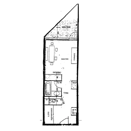 Apartment Portillo - Location: Pour 4 Personnes Au Calme Mae-9067