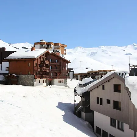 Portillo - Location: Pour 4 Personnes Au Calme Mae-9067 Val Thorens