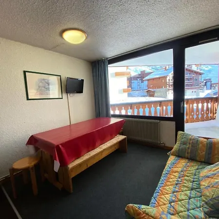 Portillo - Location: Pour 4 Personnes Au Calme Mae-9067 Apartment Val Thorens