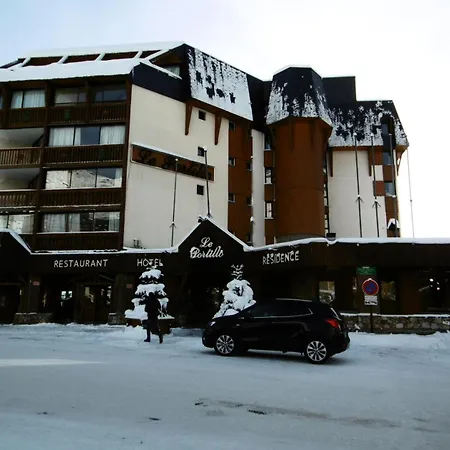 Portillo - Location: Pour 4 Personnes Au Calme Mae-9067 Appartement Val Thorens