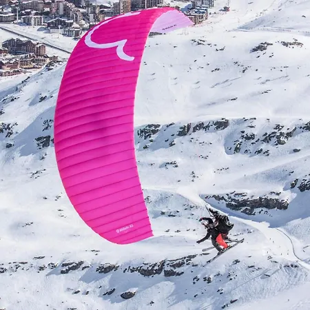 Portillo - Location: Pour 4 Personnes Au Calme Mae-9067 Apartamento *