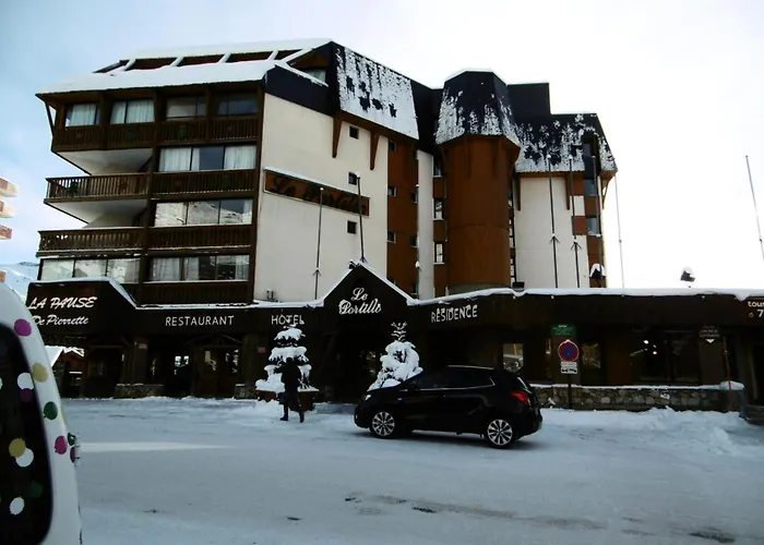 Portillo - Location: Pour 4 Personnes Au Calme Mae-9067 דירה ואל טורנס