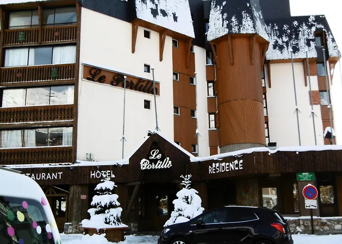 Portillo - Location: Pour 4 Personnes Au Calme Mae-9067 Apartamento *