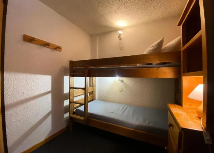 Portillo - Location: Pour 4 Personnes Au Calme Mae-9067 Apartamento Val Thorens