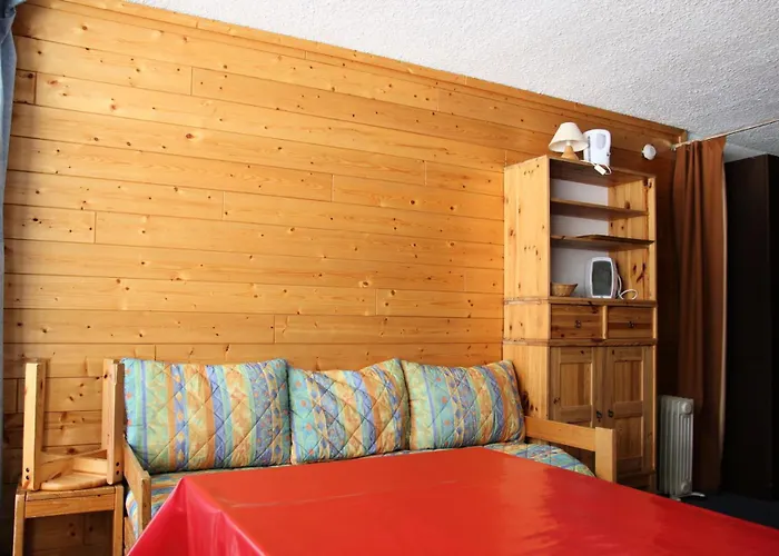Portillo - Location: Pour 4 Personnes Au Calme Mae-9067 Apartamento Val Thorens