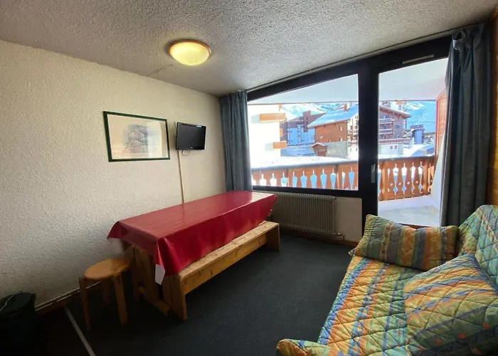 Portillo - Location: Pour 4 Personnes Au Calme Mae-9067 Apartamento Val Thorens