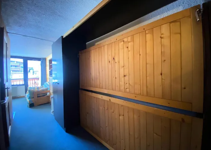 Portillo - Location: Pour 4 Personnes Au Calme Mae-9067 Val Thorens